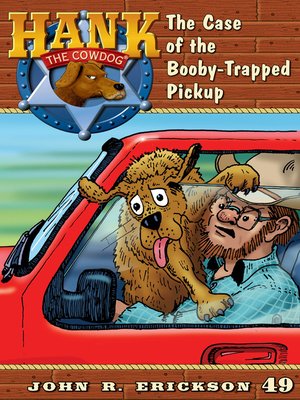 cover image of The of the Booby-Trapped Pickup